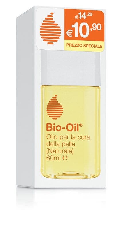 Bio-Oil Natürliches Öl – 60 ml TP