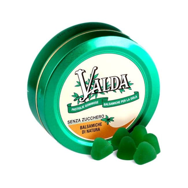 VALDA CLASSICHE S/ZUCCH 50G