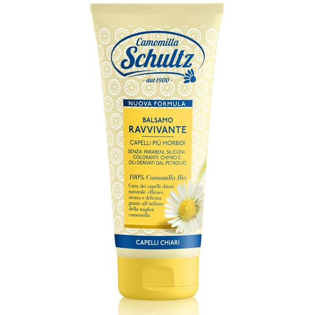 Schultz Balsamo Ravvivante Camomilla