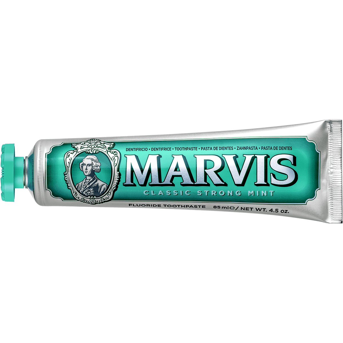 Marvis Classic Strong Mint – 25 ml dentifricio