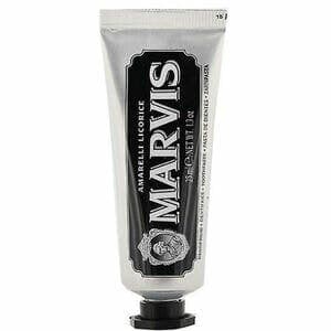 Marvis Licorice Mint – 25 ml dentifricio