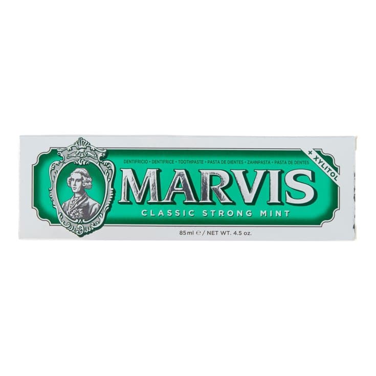 Marvis Classic Strong Mint – 85 ml Zahnpasta