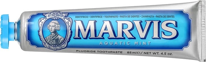 Marvis Aquatic Mint – 85 ml dentifricio