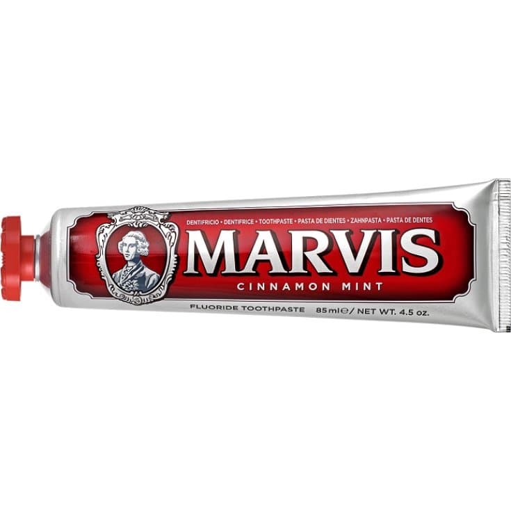 Marvis Cinnamon Mint – 85 ml dentifricio