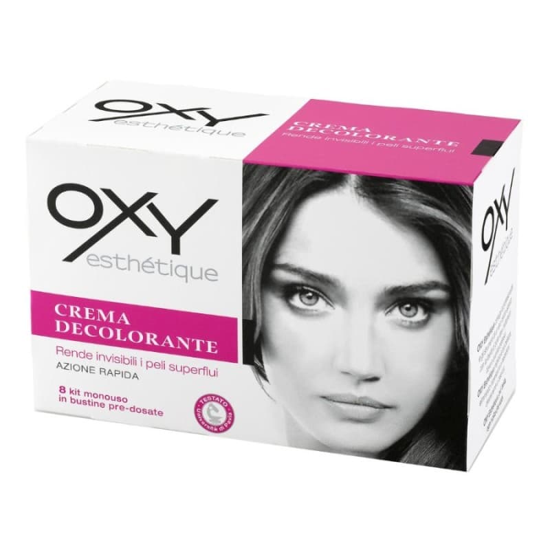 OXY CR Decol Rapid – 8 bustine