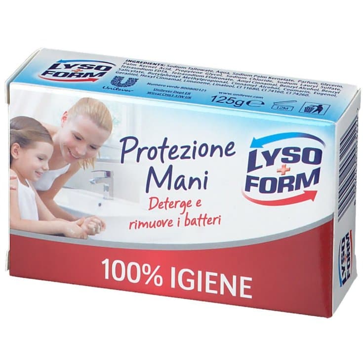 Lysoform Saponetta – 125 g