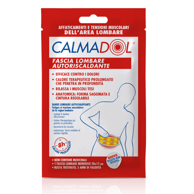 Calmadol Cerotto Autoriscaldante