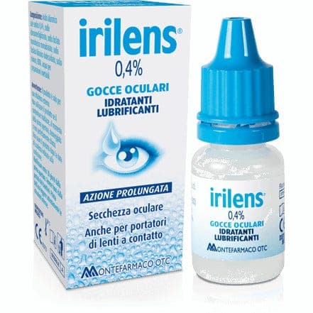 Irilens Augentropfen – 10 ml Flasche