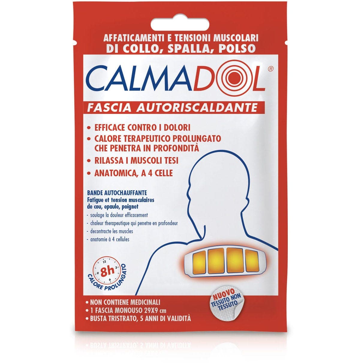 Calmadol Wärmepflaster – 1 Stück
