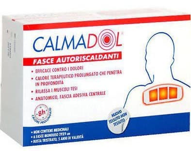 Calmadol Wärmepflaster – 6 Stück