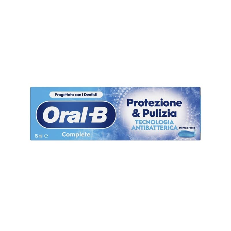 Oral-B Complete Protect & Clean