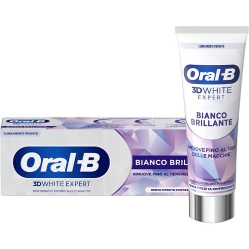 Oral-B 3D White Expert Zahnpasta – 75 ml