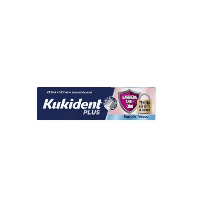 Kukident Plus Sigillo – 40g Haftcreme