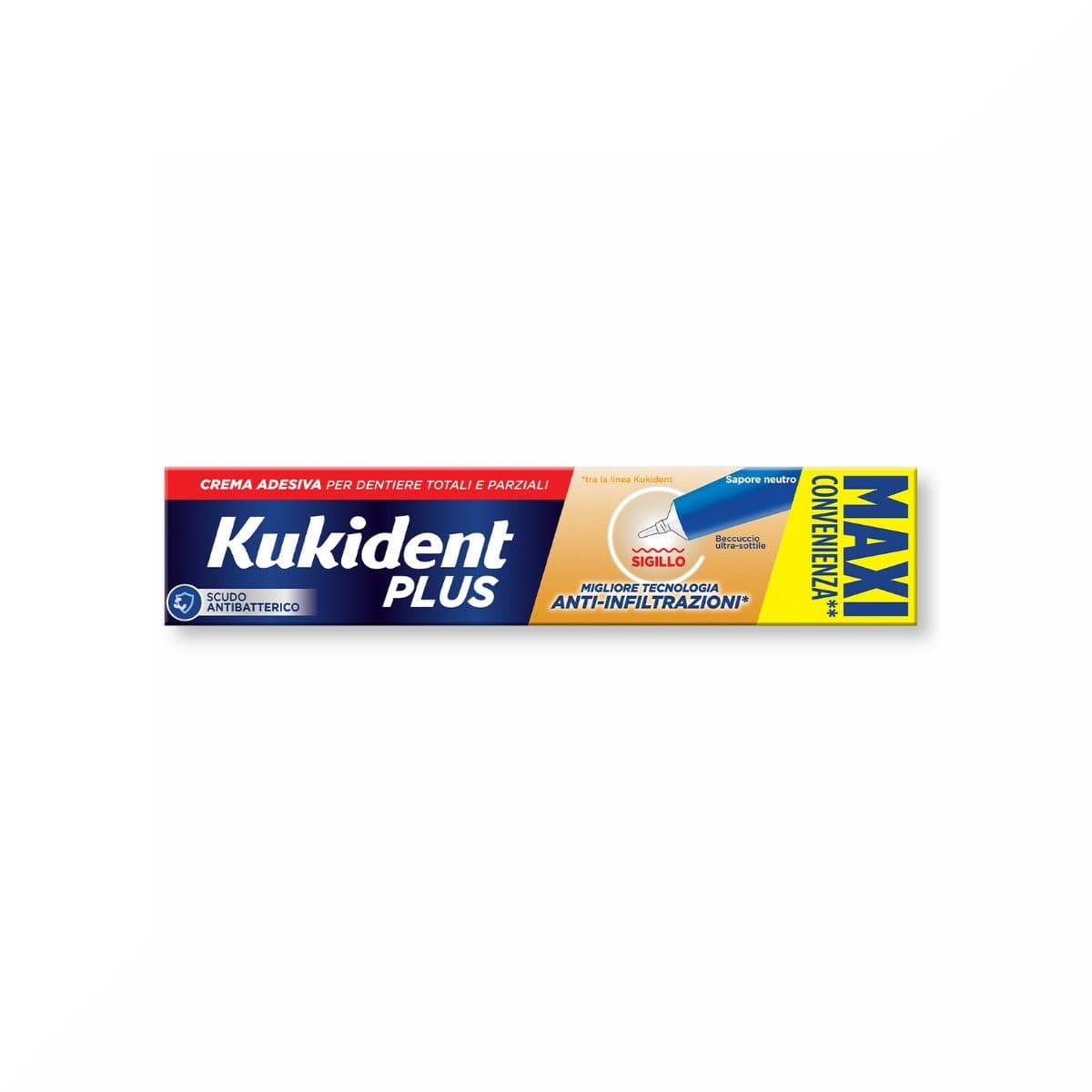 Kukident Plus Sigillo – 57g Haftcreme