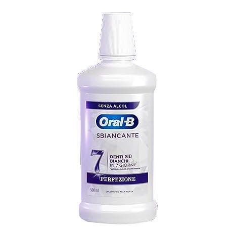 ORALB 3D WHITE COLLUTORIO500ML