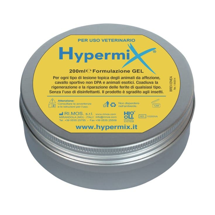 Hypermix – 200 ml Crema per la Pelle