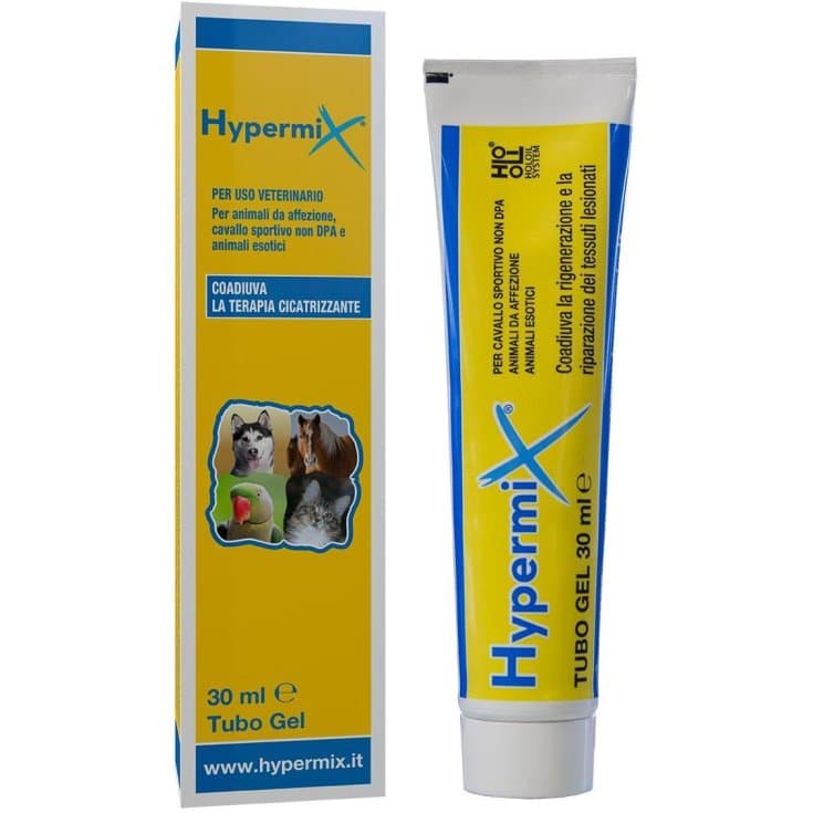 Hypermix Crema/Gel – 30 ml Cura Pelle