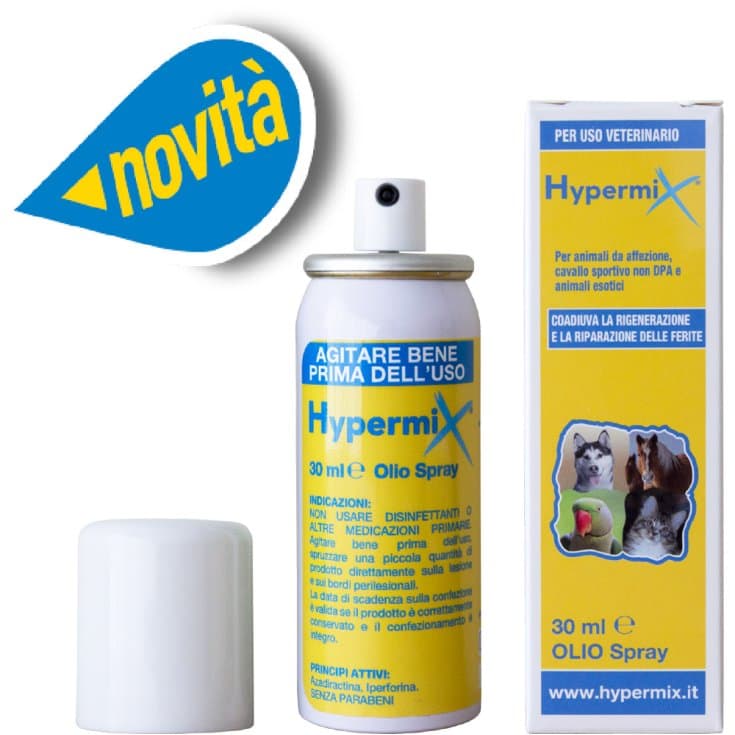 Hypermix Spray – 30 ml Sprühflasche
