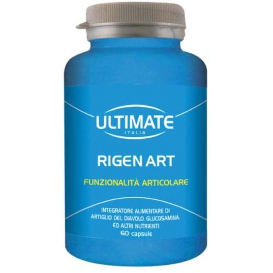 Ultimate Rigen Art – 60 capsule