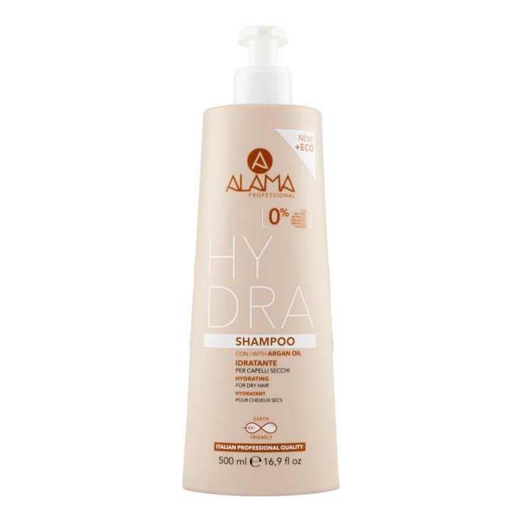 Alama Shampoo Idrat – für trockenes Haar