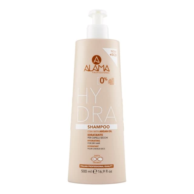Alama Shampoo Idrat – Shampoo per capelli secchi