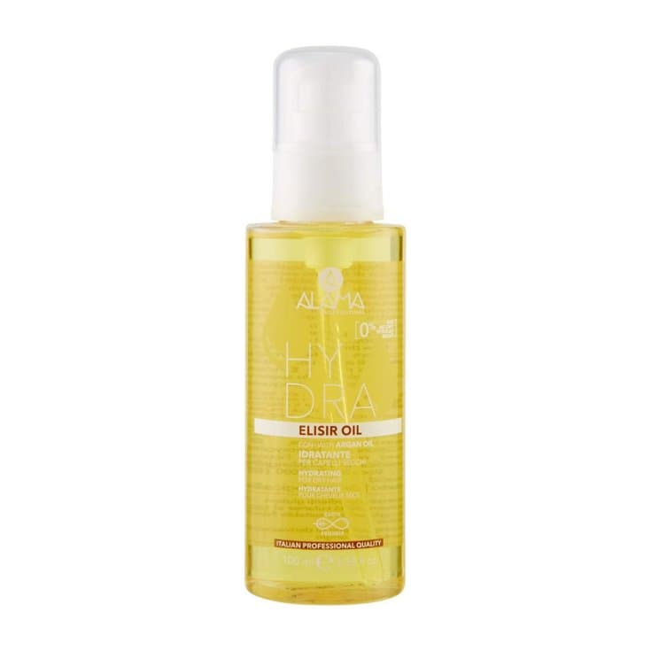 Alama Elisir Oil – Siero per capelli secchi