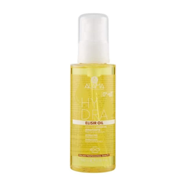 Alama Elisir Oil – Siero per capelli secchi