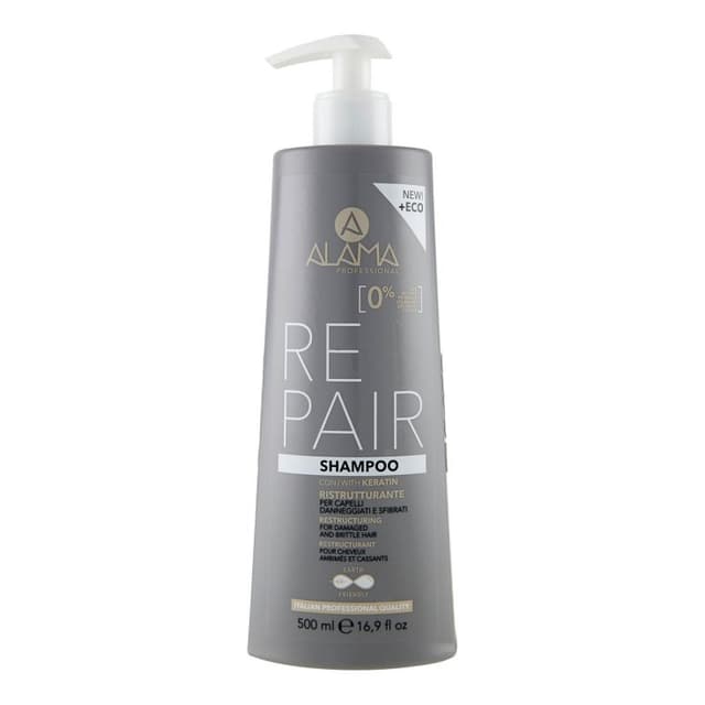 Alama Shampoo Ristrutt – Shampoo per capelli stressati