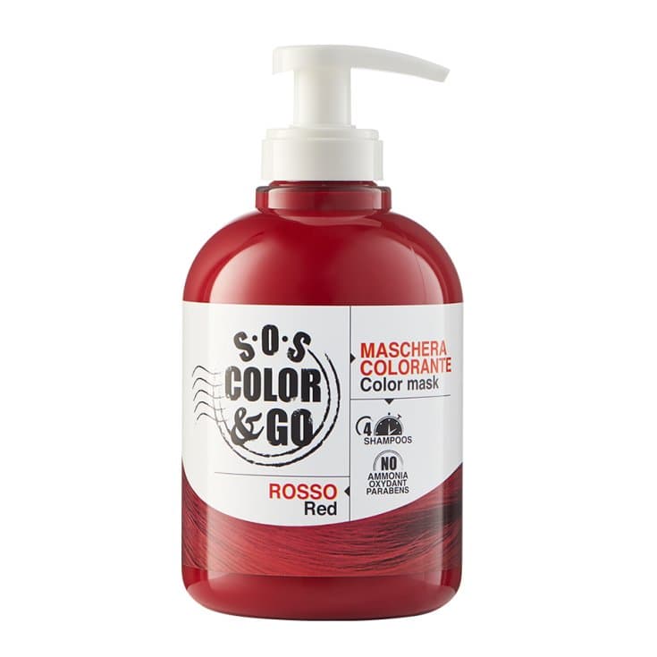 SOS Colorego Color Rot – Haarpflege