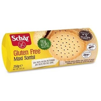 Schär Sorrisi – 250 g biscotti