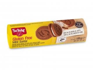 Schär Minisorrisi – 100 g biscotti