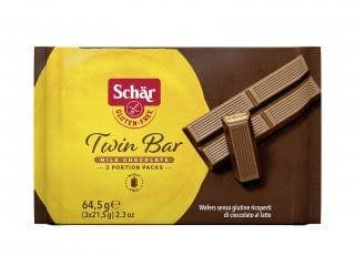 Schär Twin Bar – 64,5 g