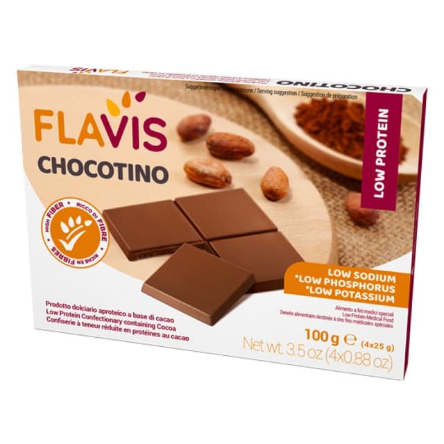 Flavis Chocotino Inulina – 100 g
