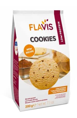 Flavis Cookies Aprikose – Kekse