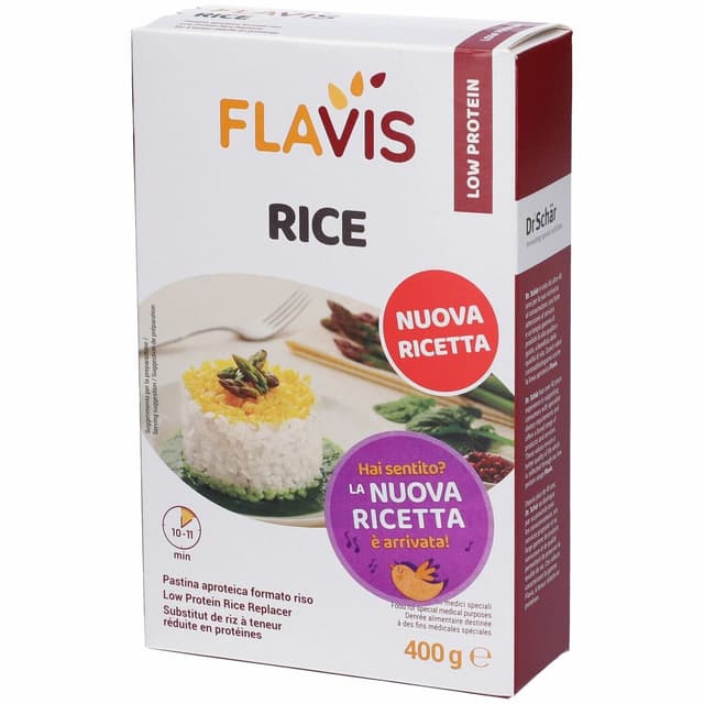 Flavis Rice Inulina – 400 g