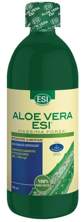 Aloe Vera Saft – 500 ml