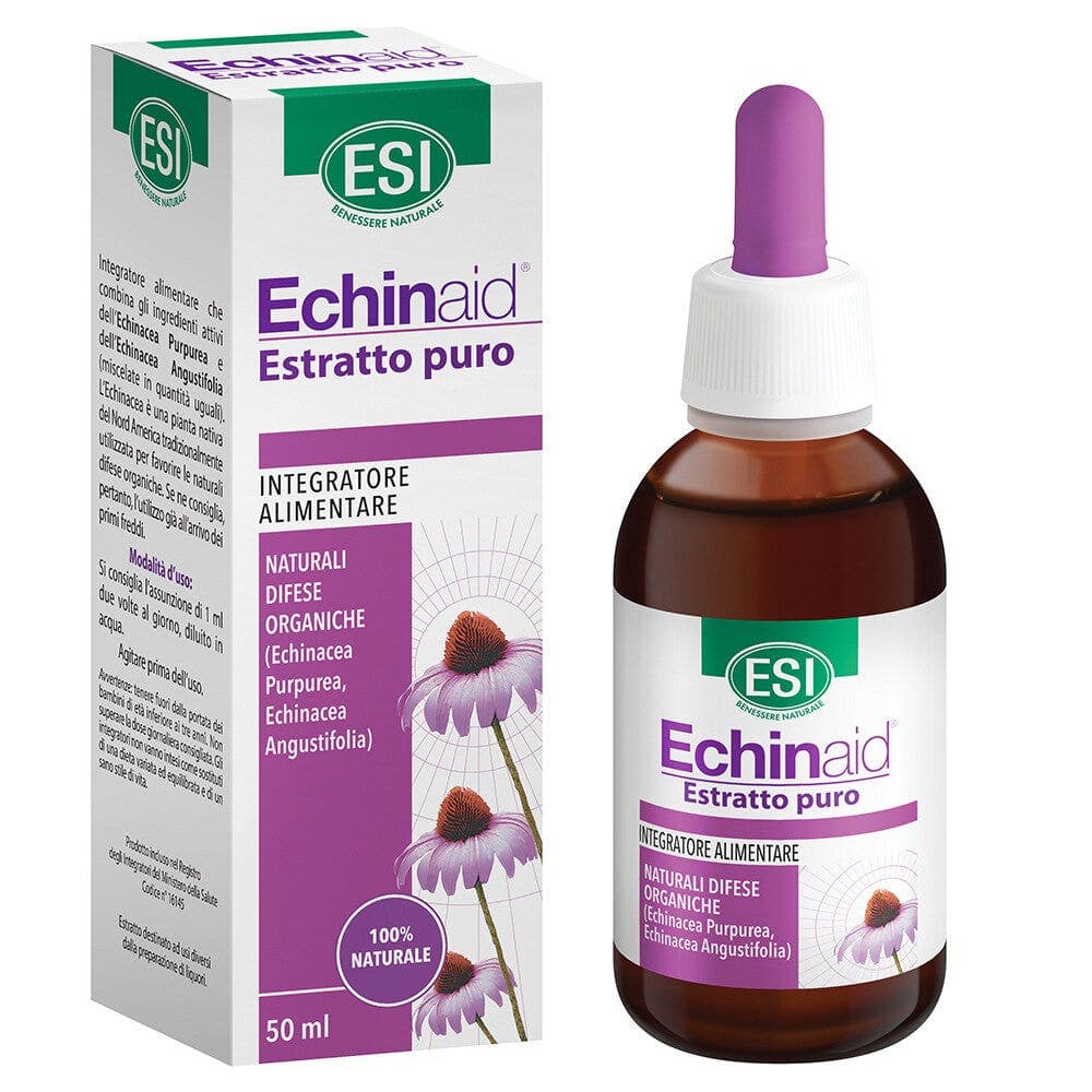 ESI Echinaid Extrakt – 50 ml Flasche
