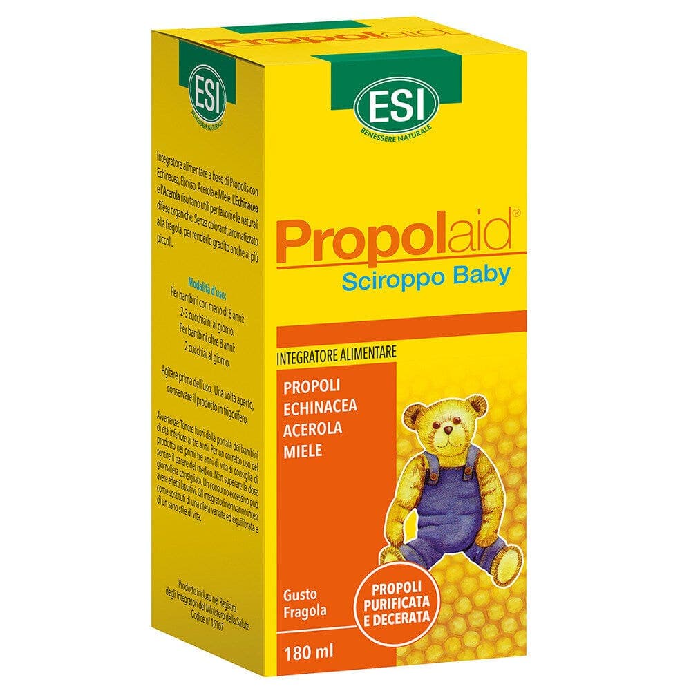 PROPOLAID Baby Sciroppo – 180 ml