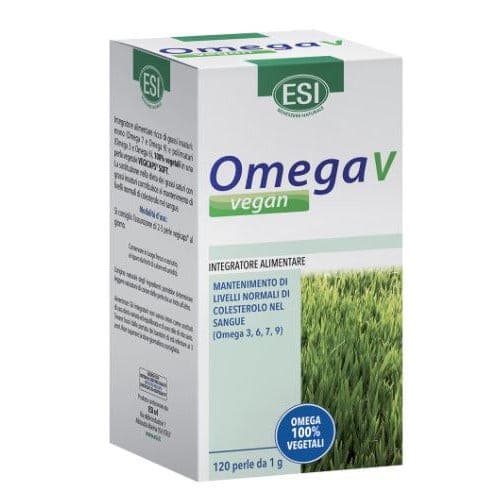 Omegactive ESI – 120 capsule vegan