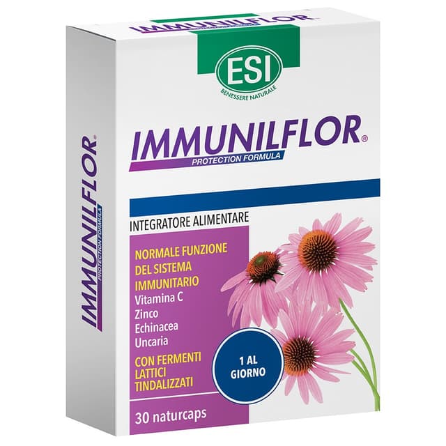 Immunilflor – 30 compresse