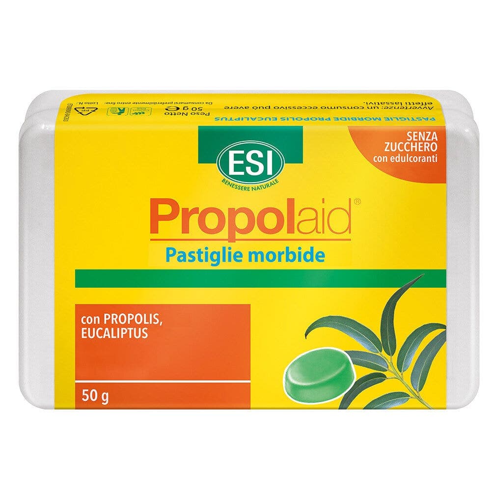 PROPOLAID Caramelle Eucalipto – 50 g