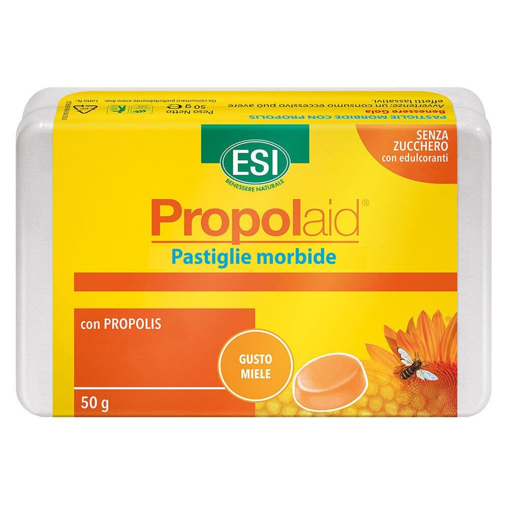 PROPOLAID CARAM PROPOL+MIE 50G