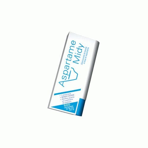 Aspartame Midy – 500 Tabletten