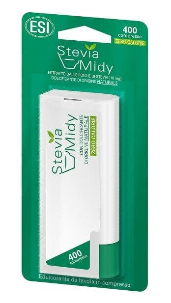 Stevia Midy – 400 compresse