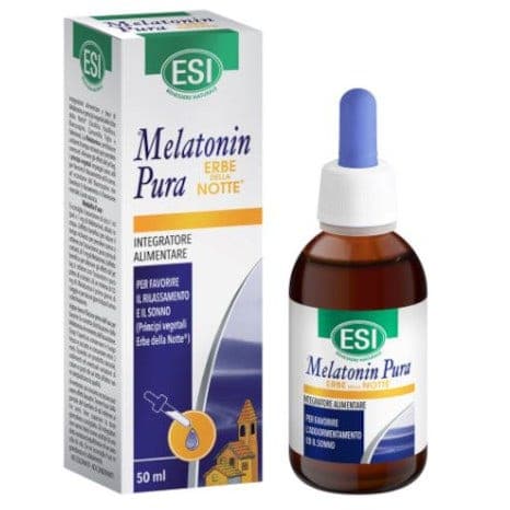 Melatonin Pura Gocce Erbe – gocce