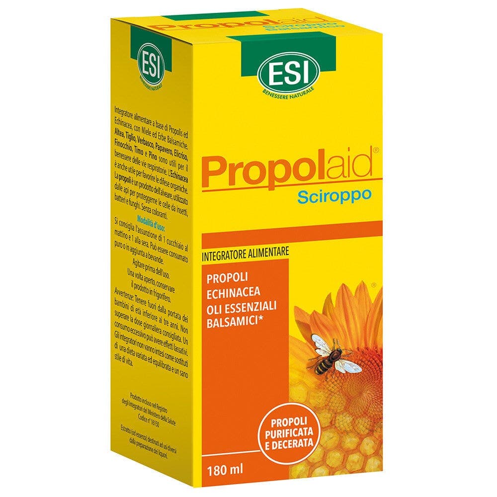 Propolaid Sciroppo Balsamo – 180 ml