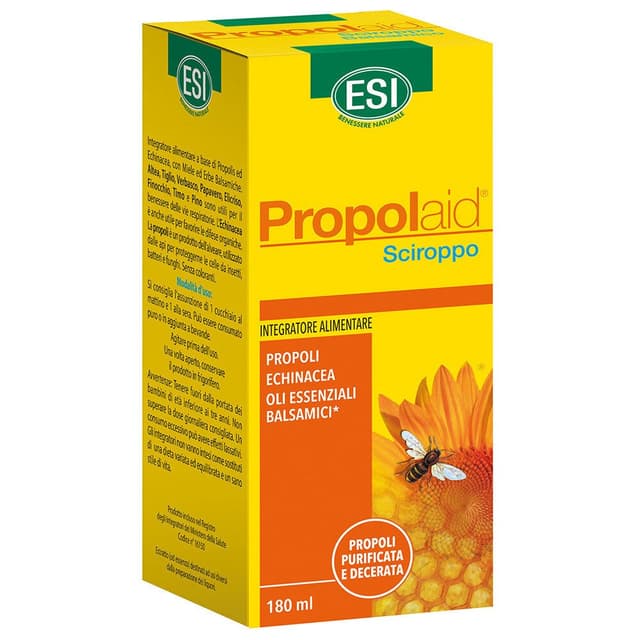 Propolaid Sciroppo Balsamo – 180 ml