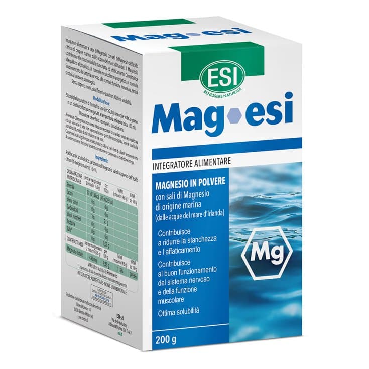 Mag ESI – Polvere 200 g