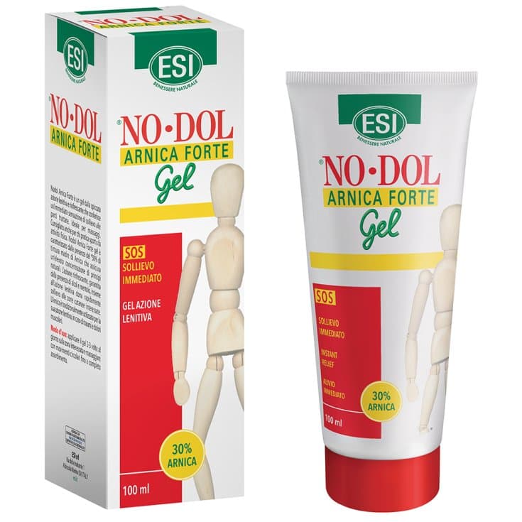 Nodol Arnika Forte Gel – Gel 100 ml di Esi