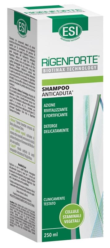 Rigenforte Shampoo Anticaduta – 250 ml